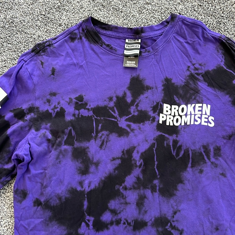 Broken Promises
